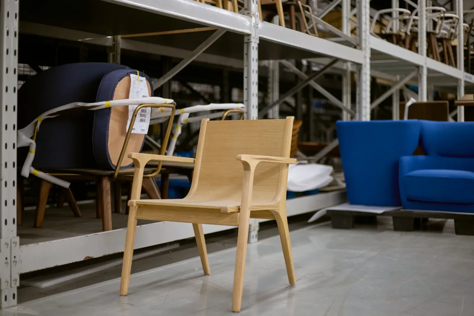 Smart office workspace