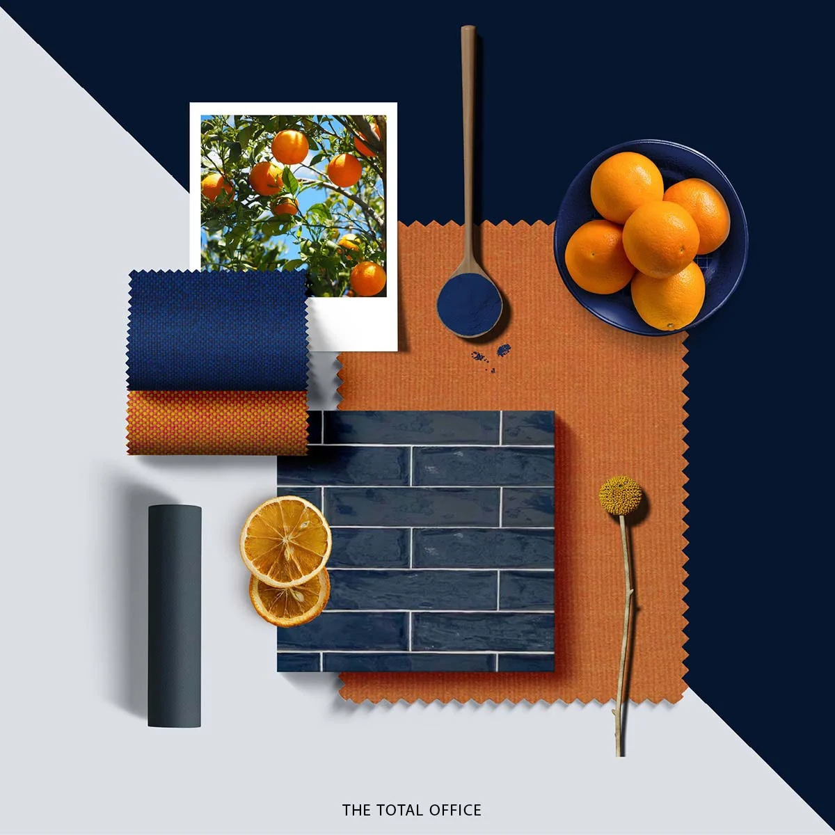 The Orange Tree !
