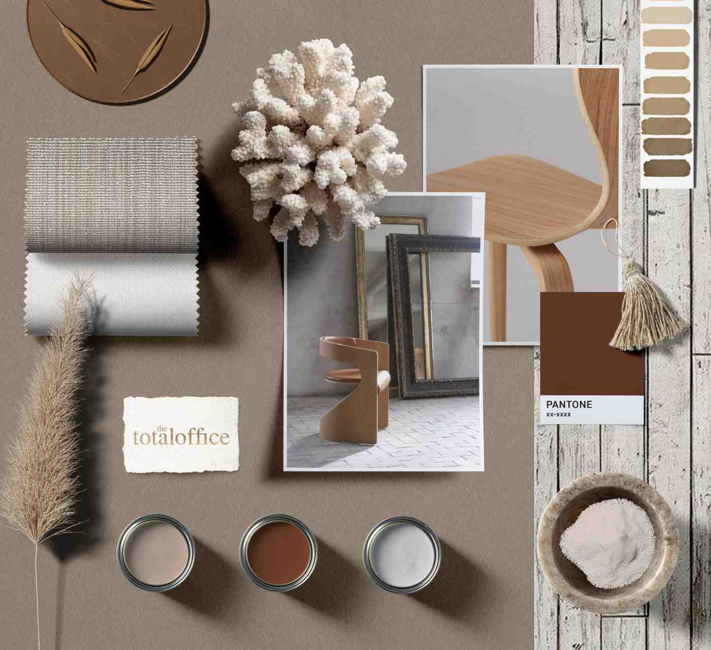 Calming Neutrals !