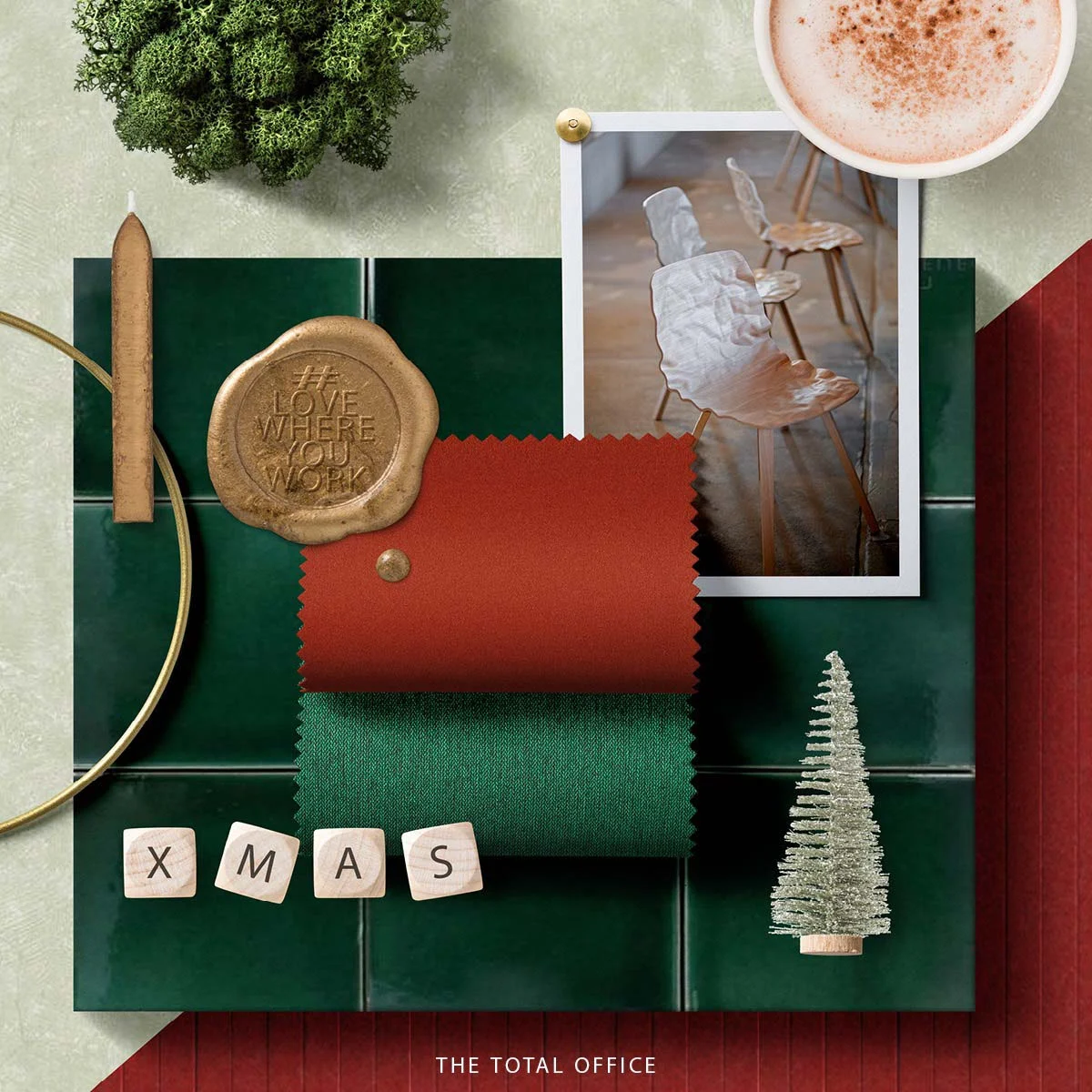 Feeling Festive !
