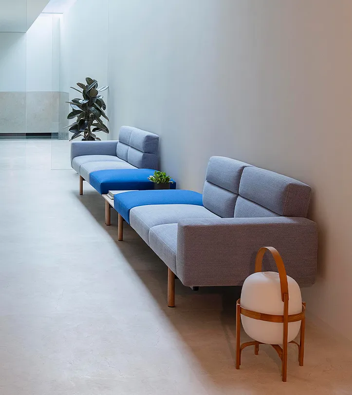 Axial Modular Sofa