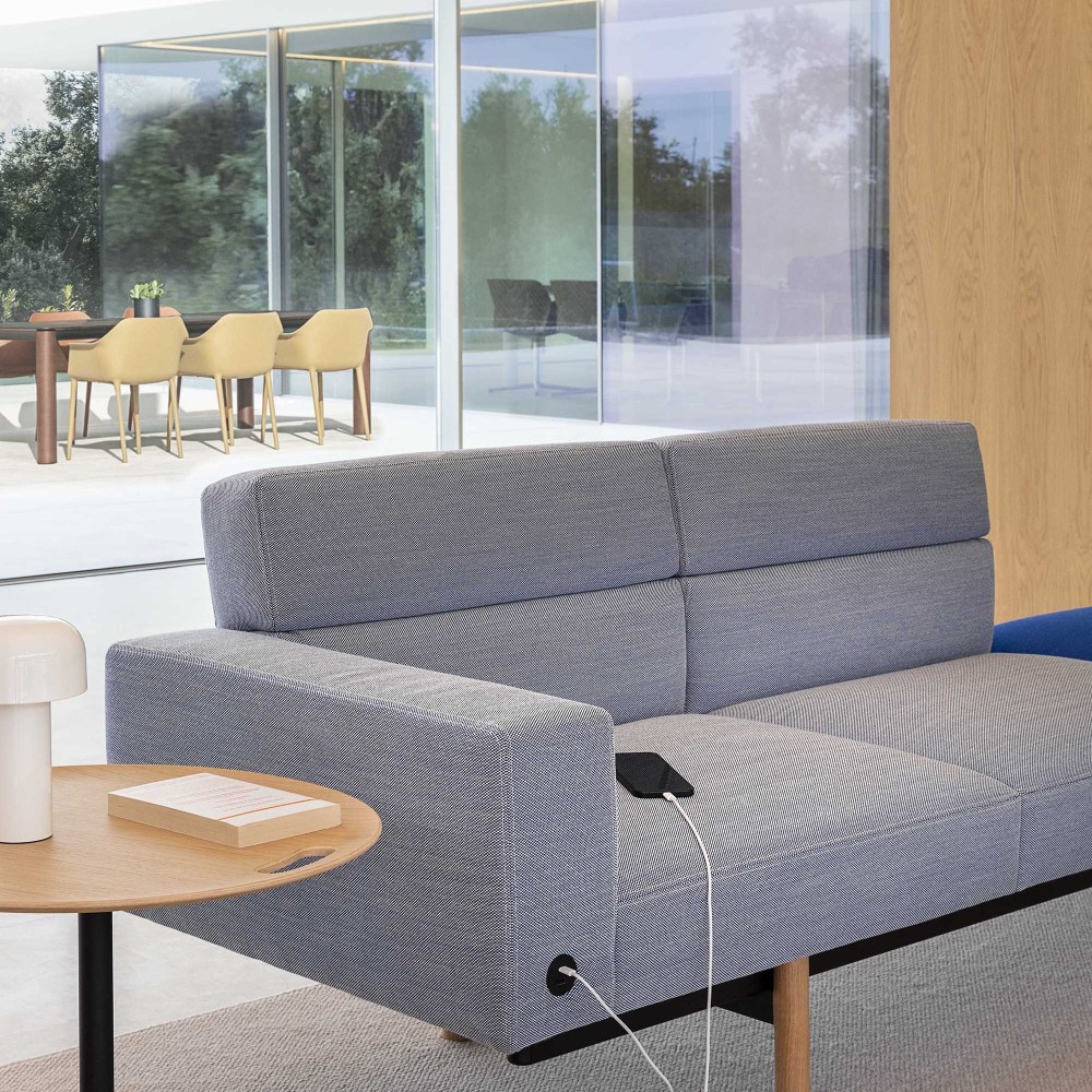 Axial Modular Sofa