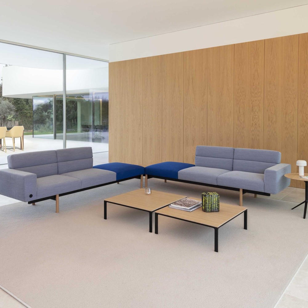 Axial Modular Sofa